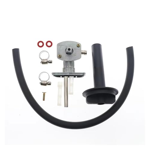 Válvula de combustible YFM450 antilegas grifo de gasolina para tanque de moto Kodiak 450