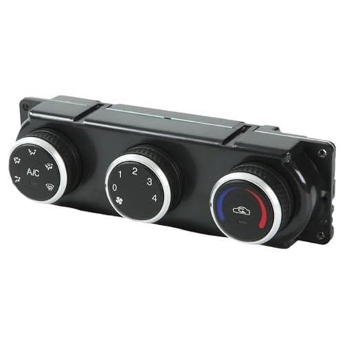 Panneau de commutation de climatisation Maxus V80 confort de route - 3