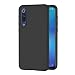 Produktbild AICEK Compatible Xiaomi Mi 9 SE Hülle, Schwarz Silikon Schutzhülle für Xiaomi 9 SE Case TPU Bumper Xiaomi Mi 9 SE Handyhülle (5,97 Zoll)