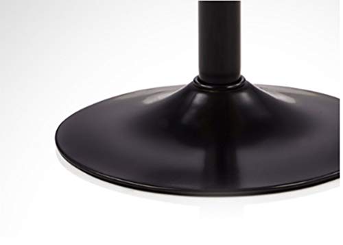 Tabouret élevé d'ascenseur durable MU chaise haute robuste pour comptoir de bar - 6