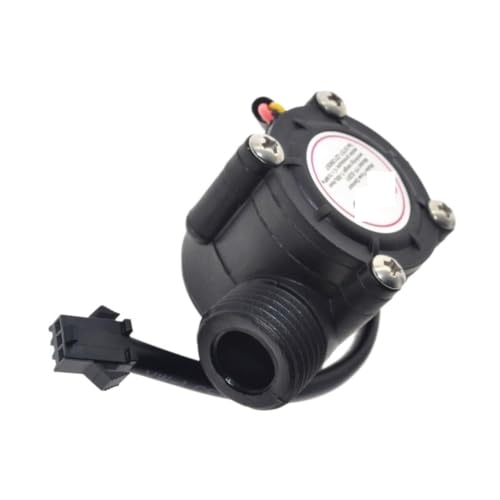 Capteurs de débit d'eau YF-S201 débitmètre Hall pour contrôle 1-30L/min - 2