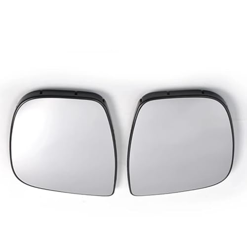 Rétroviseur chauffant brisé ? Miroir de remplacement 1608181280 pour Citroën