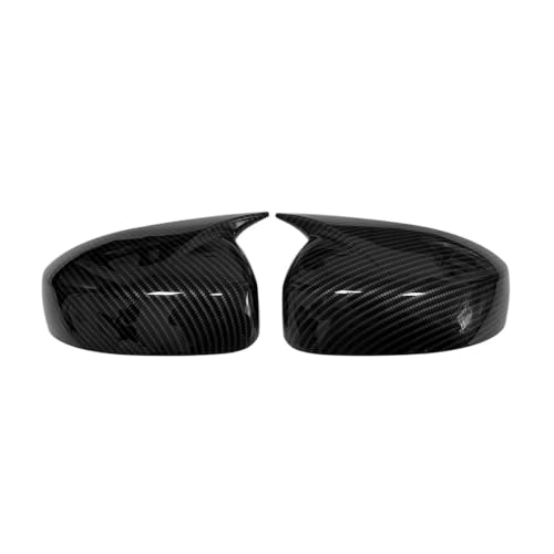 Capuchon rétroviseur Infiniti FX35 protection anti-rayure look carbone 2009-2014