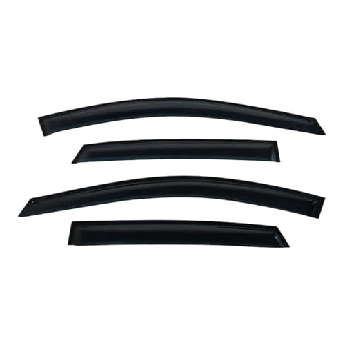Déflecteurs pluie vitre pour Kona : roulez fenêtres ouvertes sous la pluie en toute sérénité