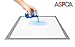 Scented Puppy Pads, Dog Pee Pads for Training, Absorbent Potty Pads for Dogs, Quick-Drying Leakproof Large Dog Pads with Odor Control, 22