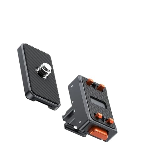 �݊���������܂�GoPro 10/11/12 �ɑΉ� - ���C�N�C�b�N�����[�X�A�_�v�^�[�x�[�X�A�O�r�}�E���g�v���[�g(2)