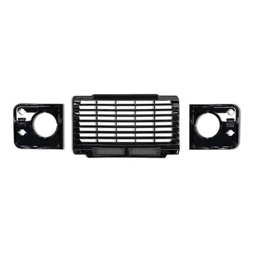 �ɓK������ �����h���[�o�[ �f�B�t�F���_�[ 90 110 �J�[ �t�����g �o���p�[ ���b�V�� �O���� �t�����g�o���p�[�O����(Style 2 glossy black)