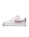 Nike Court Vision Low Next Nature, Scarpe Donna, Bianco White Pink Oxford, 39 EU immagine