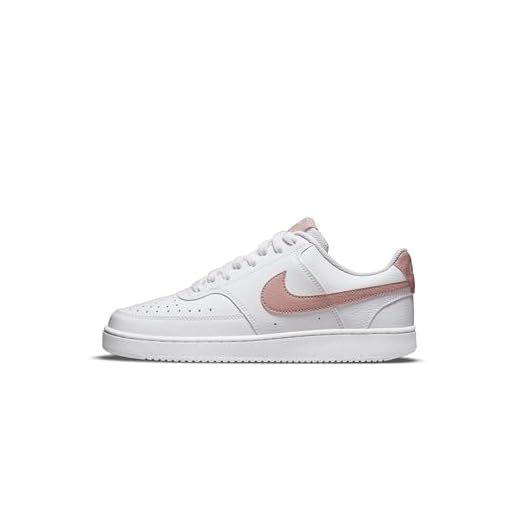 Nike Damen City Rep TR Sneaker, Black/Hyper PINK-CAVE Purple-Lilac, 40 EU 9 Nike Damen Court Vision Low Next Nature Sneaker, White/PINK Oxford, 39 EU