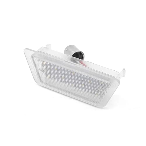 Luz de matrícula Astra G sin fallo en cuadro evita multas en ITV bombilla OEM 9192060