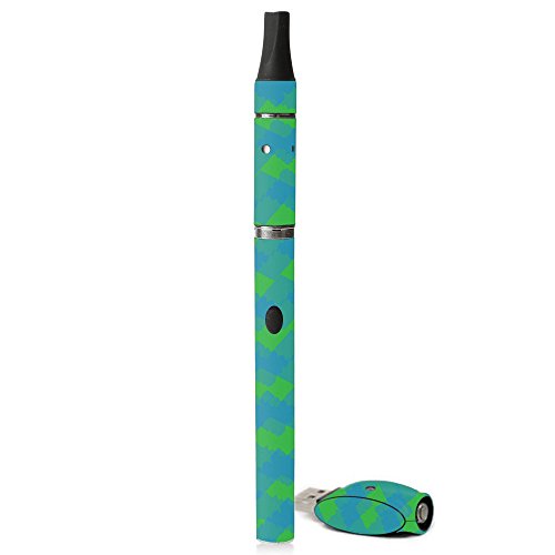 MightySkins Skin Compatible with G Slim Vape Pen - Sharp Chevron | Protective