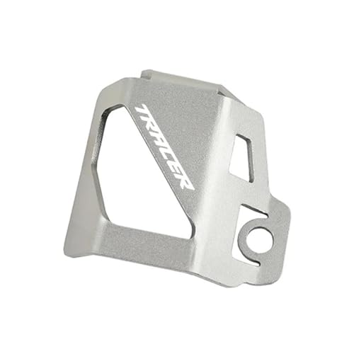 Protection réservoir liquide de frein arrière Yamaha Tracer 900 700 GT bocal gris