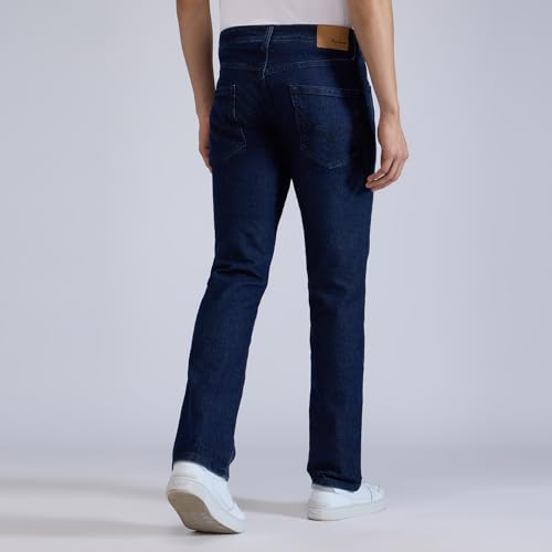 Image of Pepe Jeans Men's Jeans | Straight Fit | Mid Rise