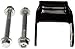 Dorman 722-123 Leaf Spring Shackle Compatible with Select Ford Models
