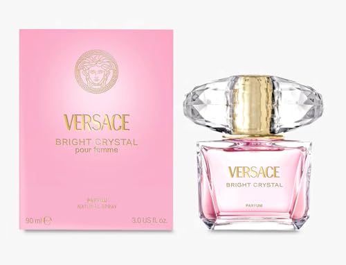 Image of Versace Bright Crystal Parfum 90 ml EDP For Women
