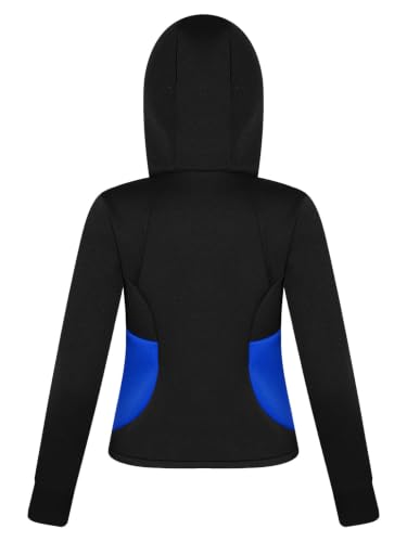 Freebily Neoprene Coat for Women Swim Jacket Outdoor Coat miniatura 5