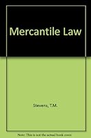 Mercantile Law 0406660832 Book Cover