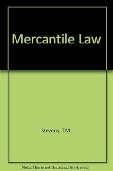 Paperback Mercantile Law Book