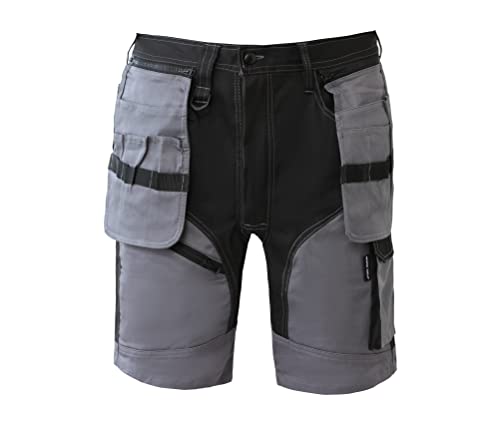 Pantaloncini cargo Twill in cotone da uomo per Italia - Italy