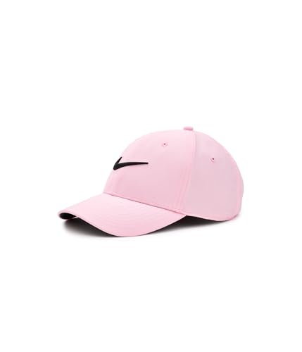 Image of Nike Unisex Adult Dri-Fit Club Structured Swoosh Cap Hat | Mens and Womens