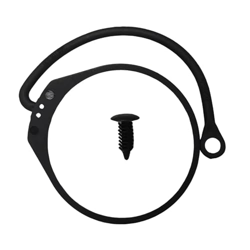 Câble de bouchon d'essence Passat flexible avec boucle de retenue voiture