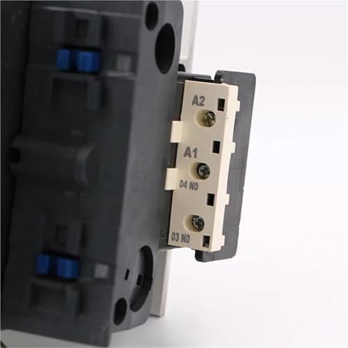 Contacteur électromagnétique LC1D245R7 commande triphasée 245A 440V - 3
