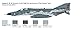 Italeri 2818 1:48 RF-4E Phantom II - Modellbau, Bausatz, Standmodellbau, Basteln, Hobby, Kleben, Plastikbausatz, detailgetreu, Unlackiert