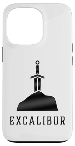 �G�N�X�J���o�[ �A�[�T�[���̐΂̒��̓`���̌� �X�}�z�P�[�X iPhone 13 Pro �p