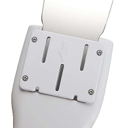 Espejo Reflector Dental para Fotografía Endoscópica Ortodóncica con Luz, Espejo Antiniebla de Acero Inoxidable para el Cuidado Dental