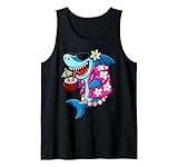 Jawsome Hawaiian Shark Aloha Beach Summer