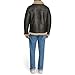 Levi's Men's Faux Shearling Aviator Bomber, Brown, X-Large