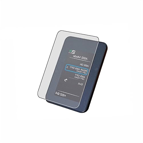 Film protection Tenere 700 World Raid 2023 anti-rayures pour compteur moto