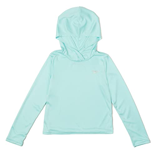 Image of Speedo Girl's Uv Swim Shirt Long Sleeve Rashguard