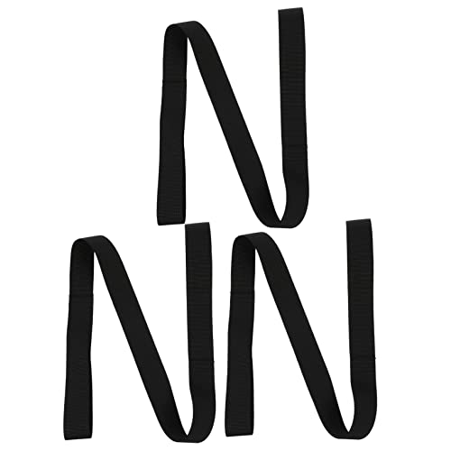 Toddmomy 6pcs Snowboard Boot Carrier Strap Shoulder Sling Lightweight Ski Boot Accessories for Durable Design for Comfort and Convenience