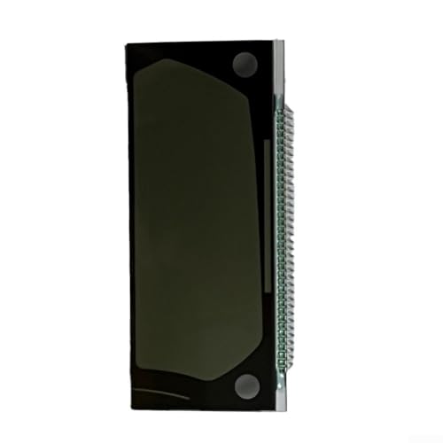 Pantalla LCD verde RemixAst para velocímetro FZ1 FZ6, repuesto de cuadro de instrumentos de moto
