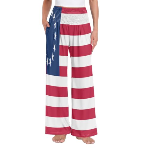 Pantalon de détente pour femme ample fini les vêtements d'intérieur serrés