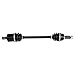 ECCPP Front Left/Right CV Axle for Polaris Sportsman 550/850/1000 Scrambler XP 1000 Scrambler 850