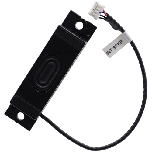 Deal4GO Conjunto de alto-falante interno do chassi F06FX 0F06FX substituição para desktop de estação de trabalho em torre Dell Precision 3660 3680 7875 FCT2250