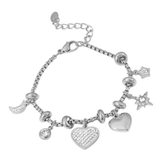 �n�[�g�`���[���� �W���R���g�����f�B�ȏ����Y�������18K�S�[���h���b�L�̊��ȃX�e�����X�|�̃t�@�b�V���i�u���ȏ���