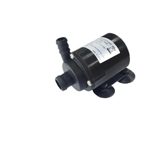 Pompe refroidi par eau DC12V contre surchauffe PC - 3