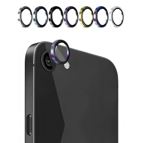 FOR iPhone 16E JJo[ Jی YtB KX یJo[ A~ P[X Sʕی ϏՌ Uh~  LYh~ for ACtH 16e Ή YیtB