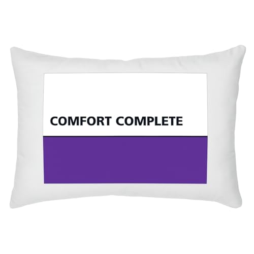 Almohada de Fibra de Poliester Tamaño Standard/Queen