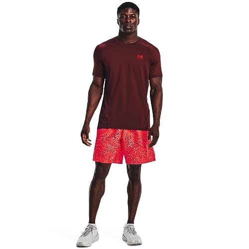 Image of Under Armour Men's HeatGear Fitted Short-Sleeve T-Shirt