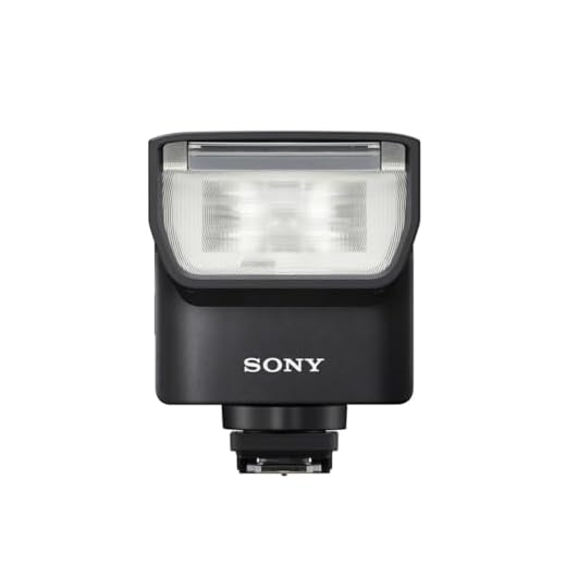 Sony External Flash with Wireless Remote Control