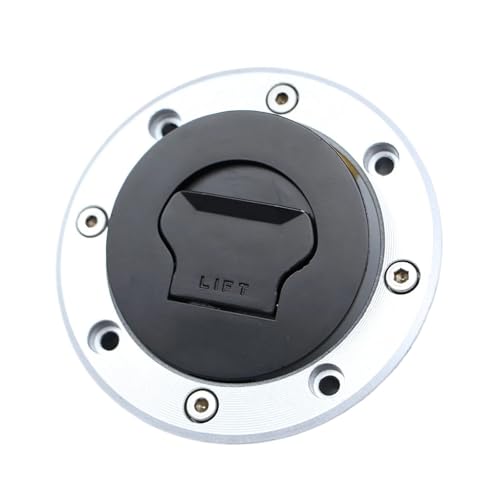 p̃XYL GSXR 600 750 1000 DL1000 GSX-R600 GSXR1000 GSX-R750 COjbVXCb`V[g KXLbvbNL[ I[goC_΃XCb`bN(Tank cap cover)
