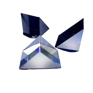 Lxxoz Optisches Rechtwinkliges Prisma 1 Stück