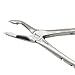 English Extraction Forceps, Upper Roots Narrow Beak No. 51A