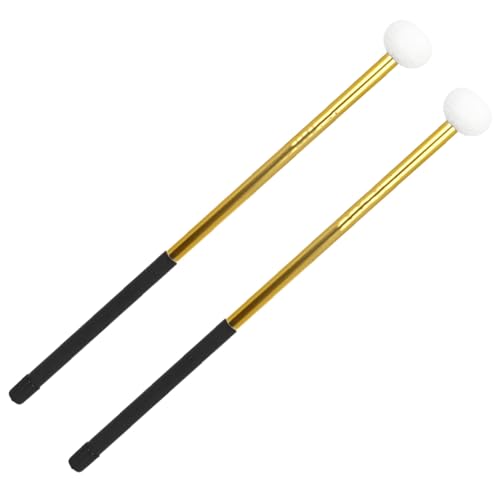 Set de Baquetas y Mazas para Batería Vaguelly