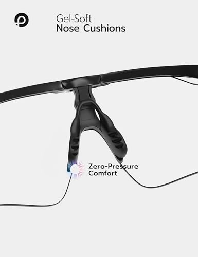 Image of Replacement Nose Pads & Ear Socks Rubber Kits for Oakley Radar EV Path OO9208 / Radar EV Pitch OO9211 Sunglass