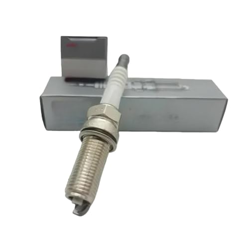 SILKAR8C6DS Iridium Platine : Bougies d'allumage haut de gamme pour Levante et Ghibli M156